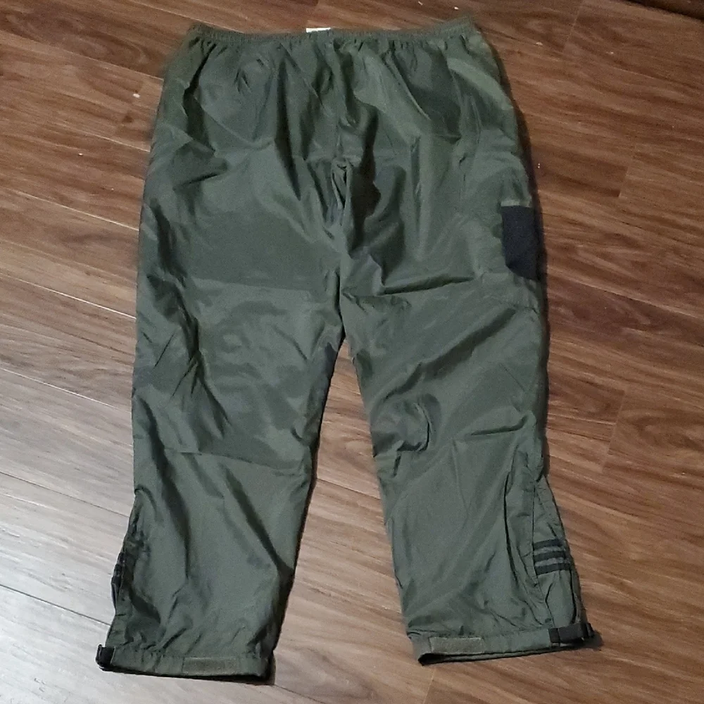 adidas Forest Green Joggers - Picture 8 of 8